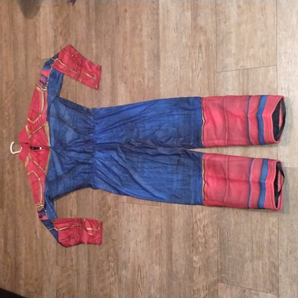 Captain Marvel costume - Picture 5 of 17